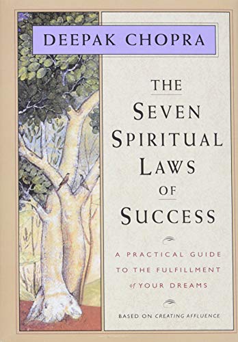 Stock image for The Seven Spiritual Laws of Success: A Practical Guide to the Fulfillment of Your Dreams for sale by Gulf Coast Books