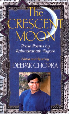 Beispielbild fr The Crescent Moon: Prose Poems zum Verkauf von The Yard Sale Store