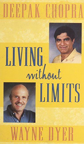 Imagen de archivo de LIVING WITHOUT LIMITS (audiobook) a la venta por Ed Buryn Books