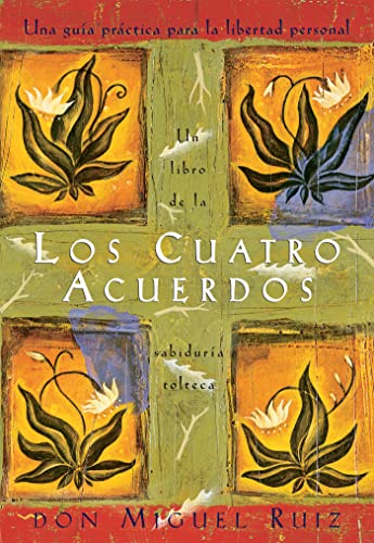 Stock image for Los cuatro acuerdos: una guia practica para la libertad personal (Spanish Edition) for sale by GF Books, Inc.