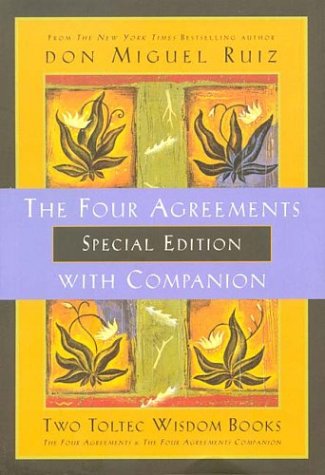 Beispielbild fr The Four Agreements with Companion Special Edition zum Verkauf von HPB-Ruby