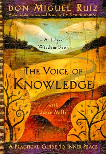 9781878424549: The Voice of Knowledge: A Practical Guide to Inner Peace