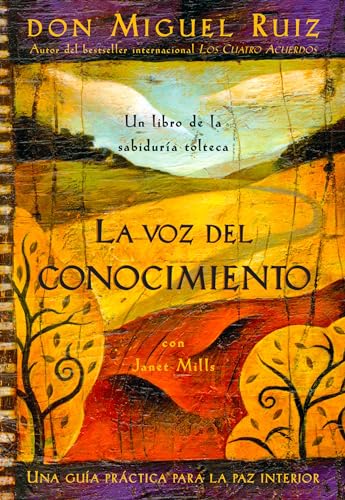 Stock image for La Voz del Conocimiento: The Voice of Knowledge, Spanish-Language Edition for sale by ThriftBooks-Atlanta