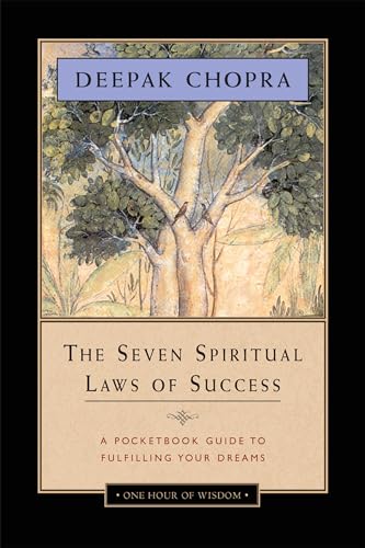 Imagen de archivo de The Seven Spiritual Laws of Success: A Pocketbook Guide to Fulfilling Your Dreams a la venta por SecondSale
