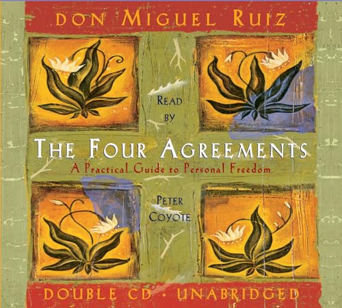 Imagen de archivo de The Four Agreements: A Practical Guide to Personal Freedom (Ruiz, Miguel, Toltec Wisdom Book.): A Practical Guide to Personal Growth a la venta por WorldofBooks