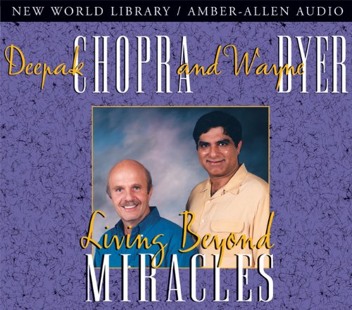 Stock image for Living Beyond Miracles for sale by Irish Booksellers