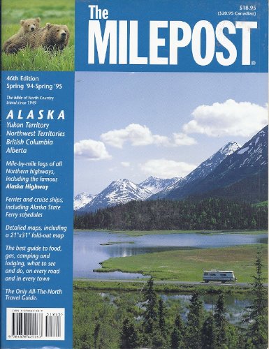 Beispielbild fr Milepost 1994 zum Verkauf von ThriftBooks-Atlanta