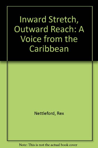 9781878433190: Inward stretch, outward reach: A voice from the Caribbean