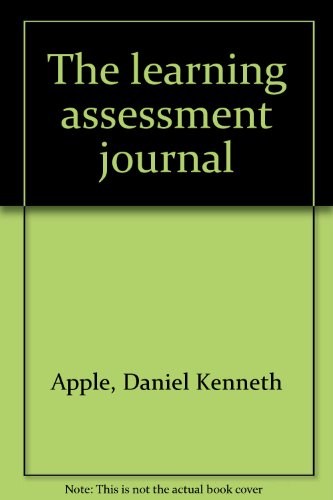 Stock image for Learning Assessment Journal for sale by Better World Books