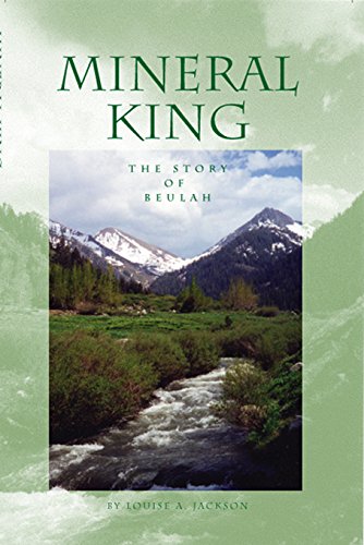 9781878441201: Mineral King: The Story of Beulah
