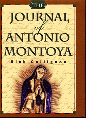 Beispielbild fr The Journal of Antonio Montoya zum Verkauf von Open Books