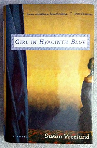Girl in Hyacinth Blue - Vreeland, Susan
