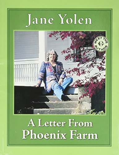 Beispielbild fr A Letter From Phoenix Farm zum Verkauf von Better World Books