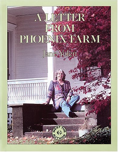 Beispielbild fr A Letter from Phoenix Farm (Meet the author) zum Verkauf von Wonder Book