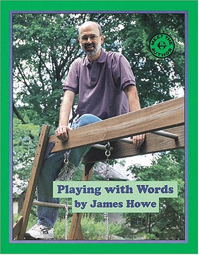 Beispielbild fr Playing With Words (Meet the Author) zum Verkauf von ThriftBooks-Atlanta