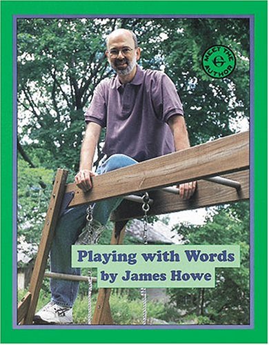 Imagen de archivo de Playing With Words (Meet the Author) a la venta por SecondSale