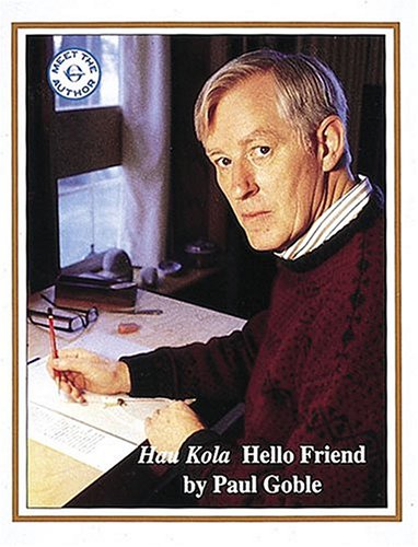 Beispielbild fr Hau Kola: Hello Friend (Meet the Author) zum Verkauf von Wonder Book