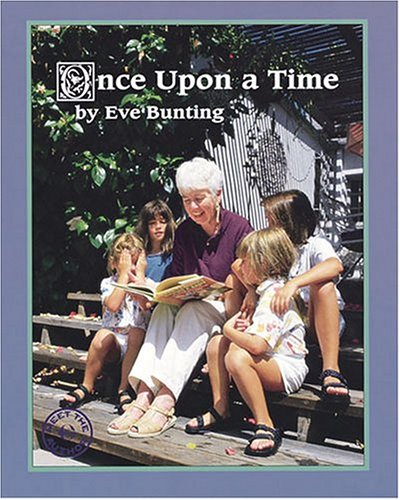 Beispielbild fr Once upon a Time (Meet the Author) zum Verkauf von BooksRun