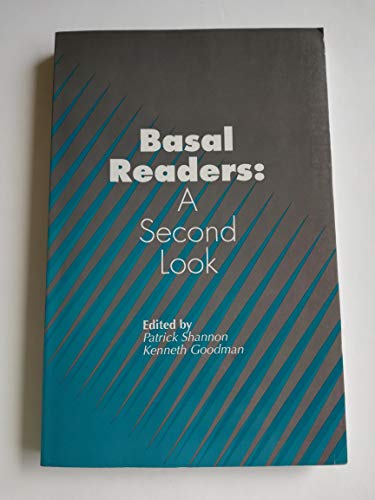Stock image for Basal Readers: A Second Look for sale by Harry Alter
