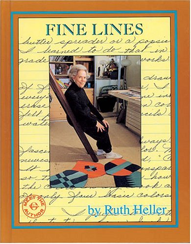 Stock image for Fine Lines (Meet the Author (Katonah, N.Y) for sale by SecondSale