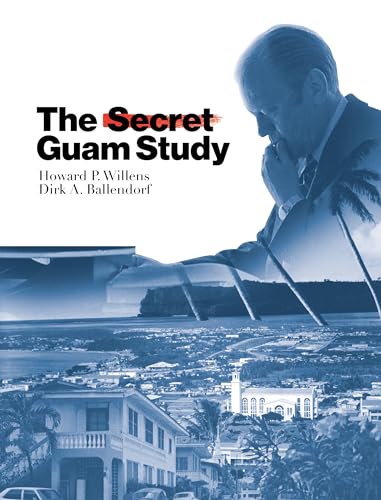 Imagen de archivo de The Secret Guam Study, Second Edition a la venta por THE SAINT BOOKSTORE