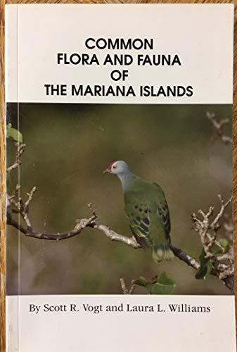9781878453679: Common Flora and Fauna of the Mariana Islands