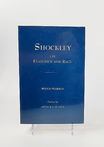 9781878465030: Shockley on Eugenics and Race: The Application of Science to the Solution of Human Problems