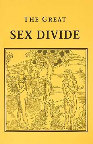 The Great Sex Divide: A Study of Male-Female Differences (9781878465047) by Wilson, Glenn D.