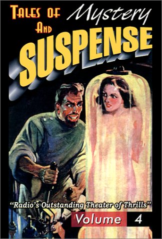 Stock image for Tales of Mystery and Suspense, Volume 4 for sale by HPB Inc.