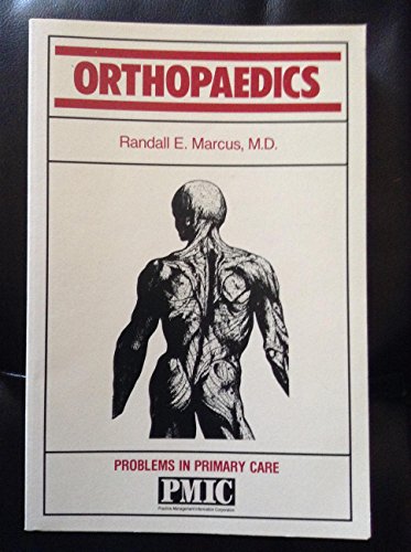 Orthopaedics Pipc (9781878487339) by Unknown Author