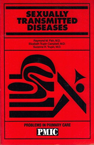 Beispielbild fr Sexually Transmitted Diseases zum Verkauf von Jay W. Nelson, Bookseller, IOBA