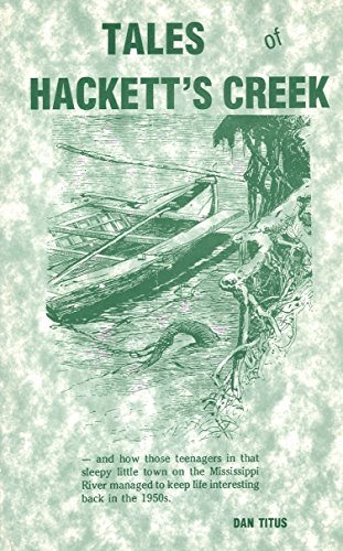 Imagen de archivo de Tales of Hacketts Creek a la venta por H&G Antiquarian Books