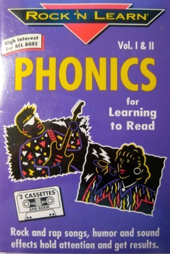 Beispielbild fr Rock N Learn Phonics zum Verkauf von ThriftBooks-Dallas