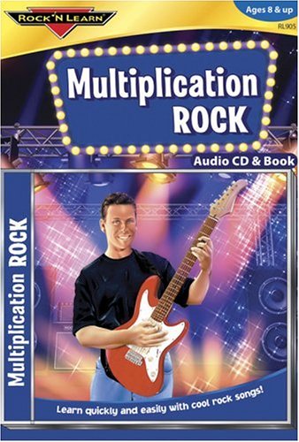 Stock image for Multiplication Rock (Rock 'N Learn) for sale by SecondSale