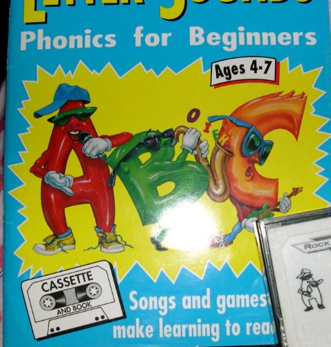 Stock image for Letter Sounds (Rock N Learn) for sale by Zoom Books Company