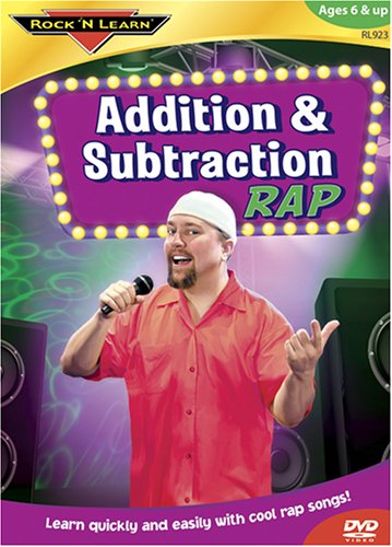 Beispielbild fr Addition & Subtraction Rap zum Verkauf von BooksRun