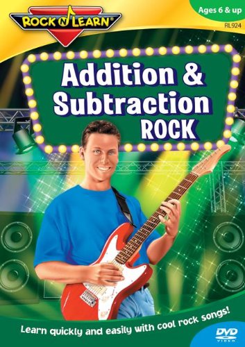 9781878489241: Addition & Subtraction Rock