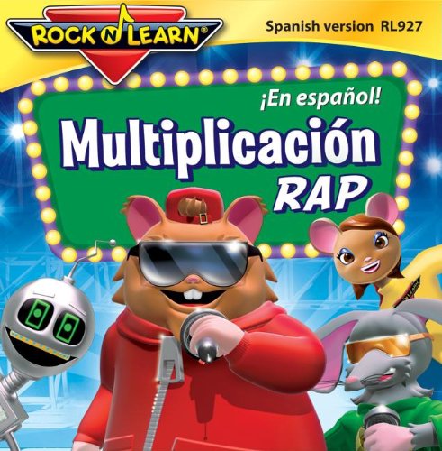 Multiplication Rap/Book and Cassette (Rock 'N Learn) in Spanish (9781878489272) by Torres, Ramon