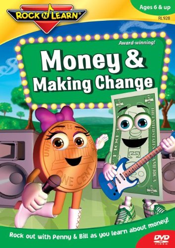 Beispielbild fr Money & Making Change zum Verkauf von SecondSale