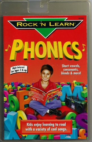 Stock image for Rock N Learn Phonics for sale by ThriftBooks-Atlanta