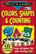 Stock image for Colors, Shapes & Counting [with Book(s)] [With Book(s)] for sale by ThriftBooks-Atlanta