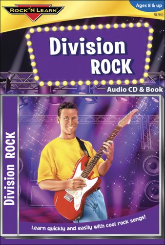 Beispielbild fr Division Rock [With Book(s)] zum Verkauf von ThriftBooks-Dallas