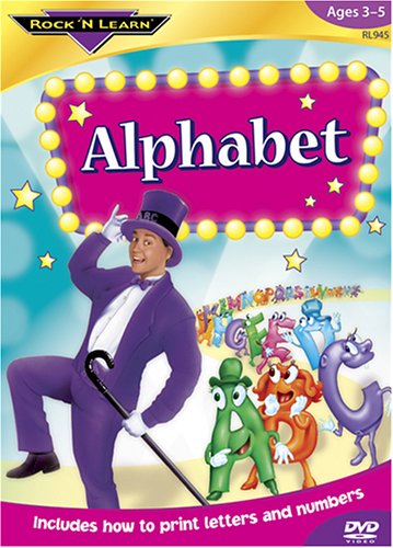 Stock image for Alphabet for sale by PAPER CAVALIER UK