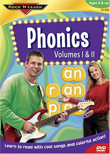 Stock image for Phonics (Rock *n Learn) for sale by dsmbooks