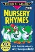 Beispielbild fr Nursery Rhymes [With Book(s)] zum Verkauf von ThriftBooks-Dallas