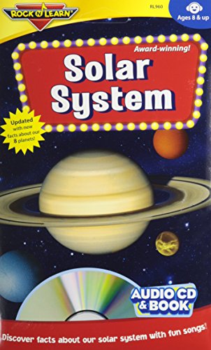 9781878489609: Rock N Learn Solar System