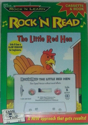 The Little Red Hen (Rock 'N Learn Series) (9781878489692) by Caudle, Melissa