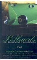 Beispielbild fr Billiards: The Official Rules & Records Book, 2008 zum Verkauf von Gulf Coast Books