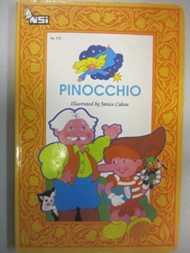 9781878501035: Pinocchio (Vol. 516) (Once upon a Tale Ser.)
