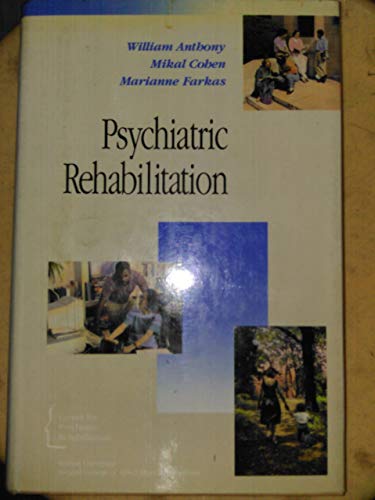 9781878512000: Psychiatric Rehabilitation